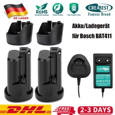 Akku/Ladegerät für Bosch