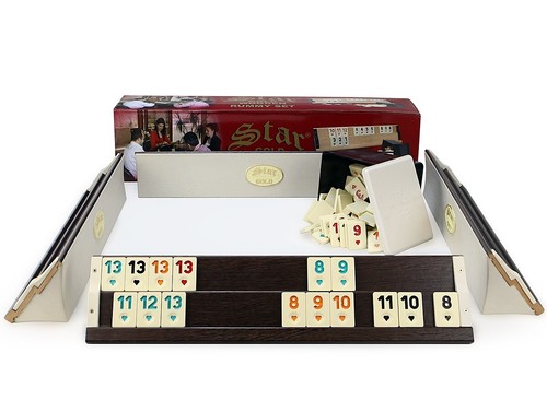 Original star gold - gold, rummy