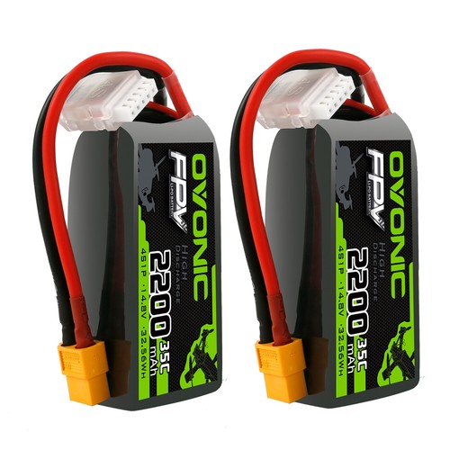 Ovonic 2200mah lipo - ovonic,