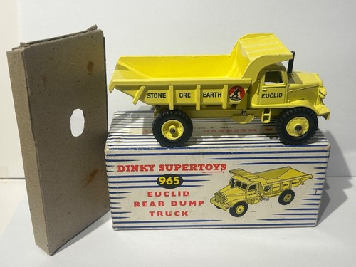 Dinky toys supertoys 965 - dinky,