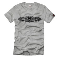 Nahkampfspange Orden Nahkampf Infantrie Heer Soldat Stufe Gold T-Shirt#1857