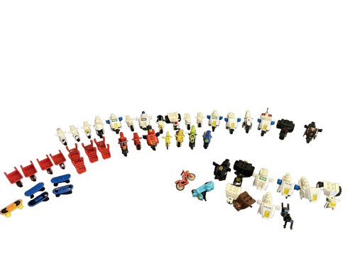 Lego city motorräder - lego,