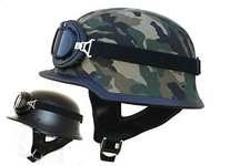 Stahlhelm Wehrmachtshelm mit