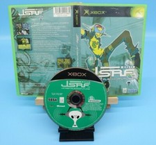 JSRF Jet Set Radio Future ·
