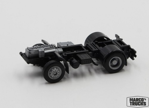Herpa fahrgestell man 2achs - f8,