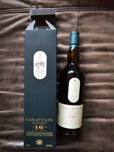 Lagavulin years single - years,