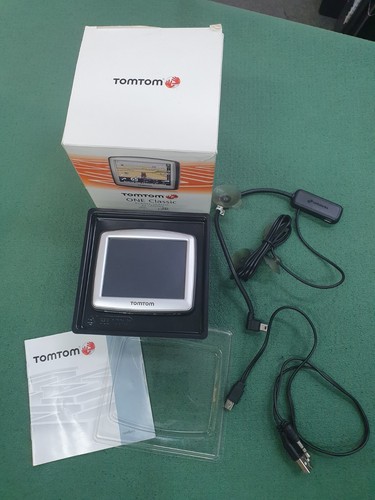 Tomtom one classic - one,