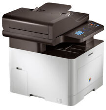 Samsung CLX-6260FR Laser Farbig USB LAN Fax Duplex unter 18900 Seiten, Resttoner