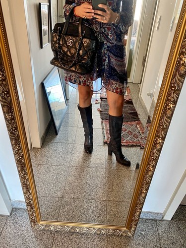 Buttero leder stiefel - , traum
