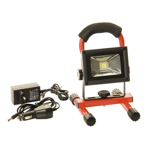 Ampercell led akku baustrahler - ampercell, akku-baustrahler