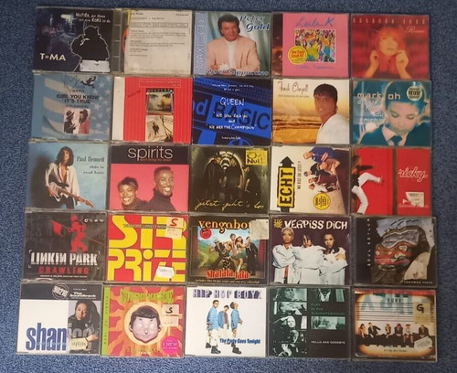 110 maxi sammlung - , pop