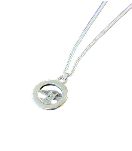 Massiver silber orkney schmuck - massiver,
