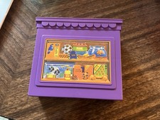 Meine Kleine Tierwelt Spielset Theke Thresen My Littlest Pet Shop Kenner