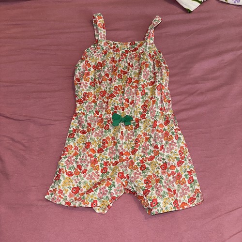 Mädchen jumpsuit 98 - 98, mit