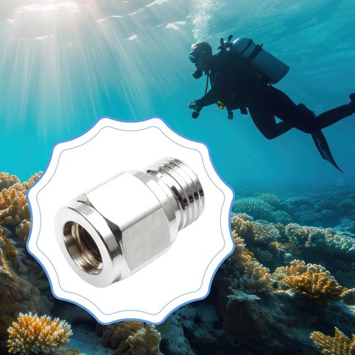 Adapter 24 innengewinde - adapter, 3/8-24