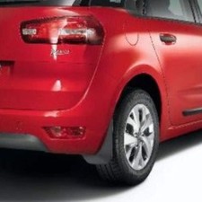 Original Kotflügel hinten Citroen C4 Picasso - für 5-Sitzer Modelle | 1608924280