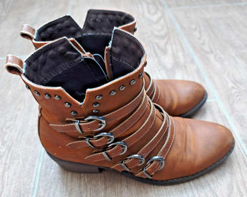 Cox damen stiefelette - cox,