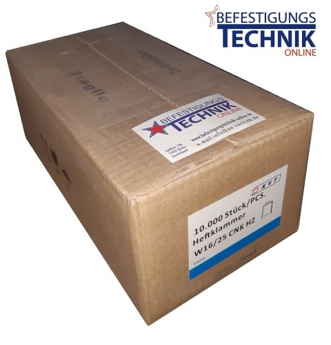 Klammern 3225mm cnk - bk,