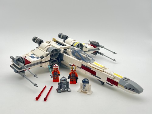Lego star wars wing - lego, x-wing