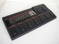 KORG A4 GTR Guitar Multieffekt Bodeneffekt Pedalboard Processor