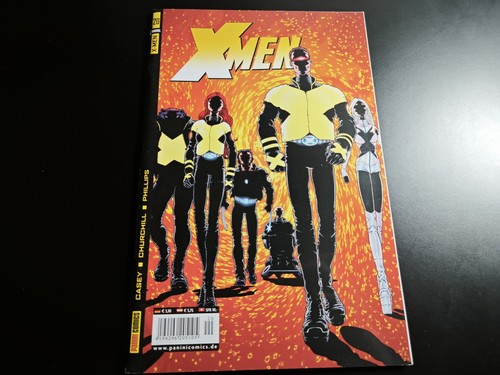 Men marvel panini - panini, comics