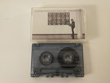 Wolfgang Niedecken & Complizen – Schlagzeiten MC Kassette Musikkassette EMI 1987