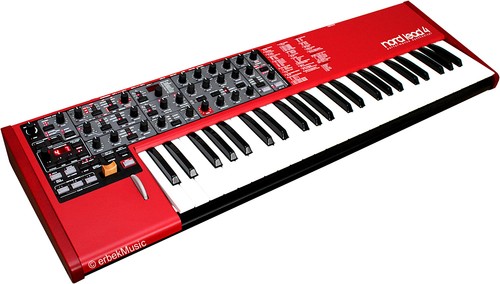 Clavia nord lead - lead, 4