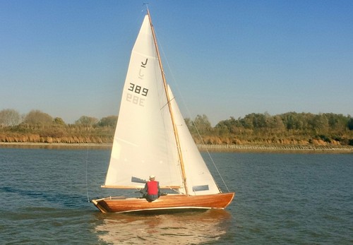 Folke junior boot kdy15 - boot,