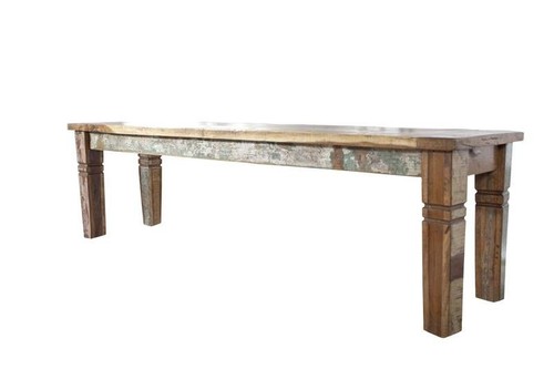 Massivholz Bank 200x40