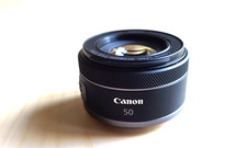 Canon RF 50mm f/1,8 STM Objektiv 