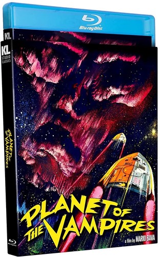 Blu ray planet the vampires - planet,