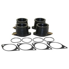 Ansaugstutzen ansauggummi set - ansauggummi,