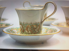 Fürstenberg Service Empire