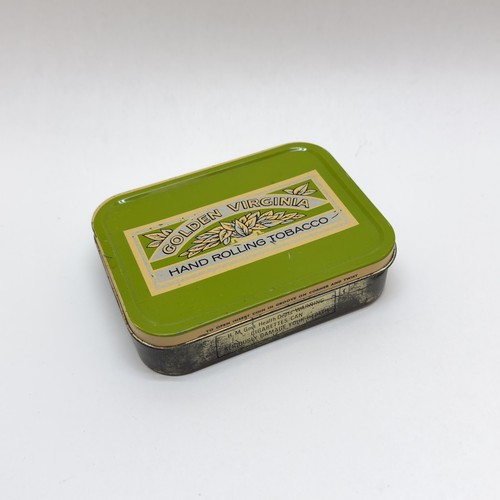 Vintage golden virginia 50g - vintage,