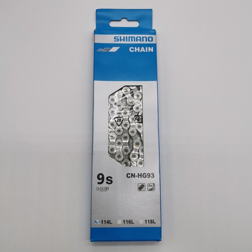 Shimano hg93 kette 114 - cn-hg93,