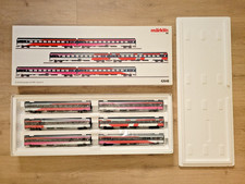 Märklin H0 42648 IC-Schnellzugwagen-Set ICRm Epoche VI Wechselstrom in OVP