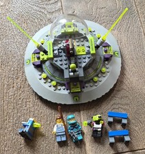 Lego alien conquest - alien,