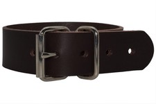 Blankleder Befestigungsriemen