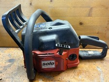 Motorsäge Kettensäge Solo