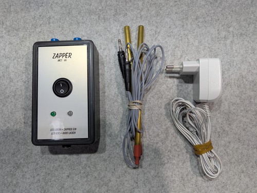 Zapper mct nach hulda - zapper,