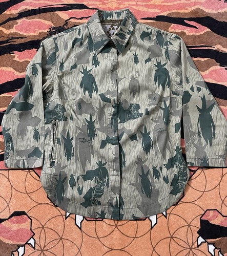 Maharishi olive futura 2000 - maharishi,