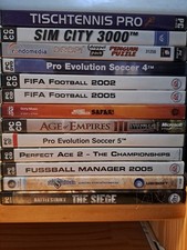 PC-CD Rom Spielesammlung