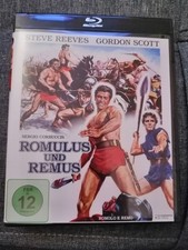 Romulus und Remus (Blu-ray), mit Steve Reeves, Gordon Scott