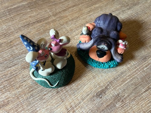 Diddl spieluhr figur diddlmaus - figur,