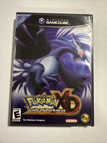 Pokemon gale of darkness - pokemon,