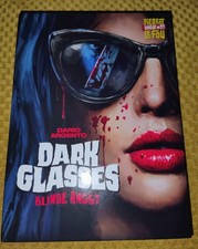 Dark glasses dario - glasses, argento