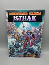 Demonworld Armies Isthak