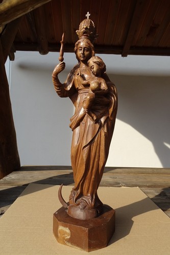1970 heilige maria mit - maria,