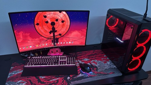 Gaming komplett set rtx - pc, |