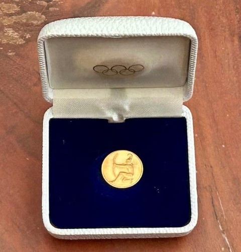 Goldmedaille 1972